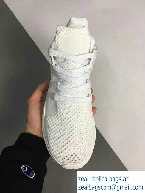 Adidas equipment EQT support ADV 91 runner boost white - Click Image to Close