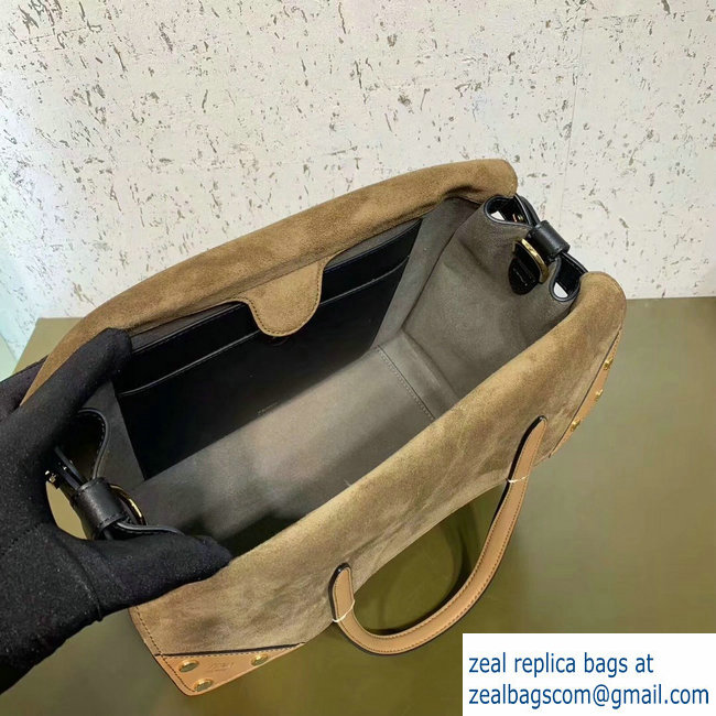 Fendi Flip Large Tote Bag Black 2019 - Click Image to Close