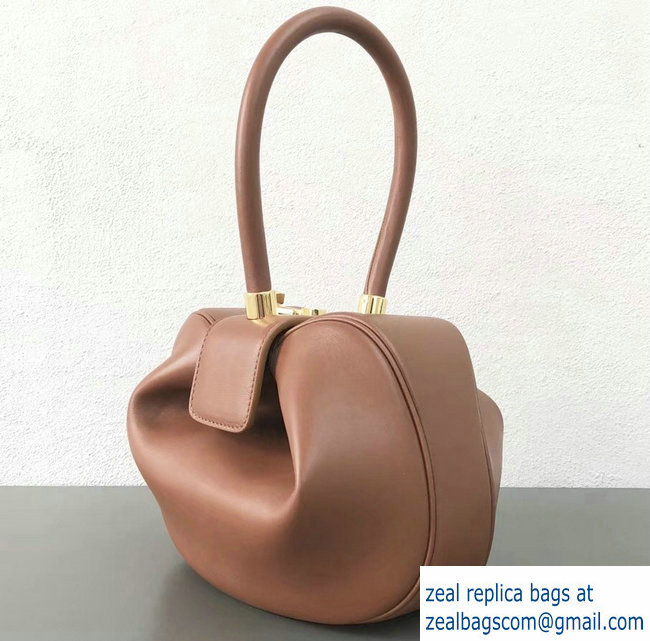 Gabriela Hearst Nina Large Bag Brown