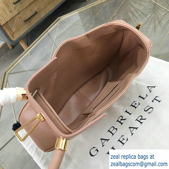 Gabriela Hearst Nina Large Bag Nude - Click Image to Close