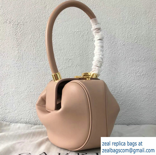 Gabriela Hearst Nina Small Bag Nude