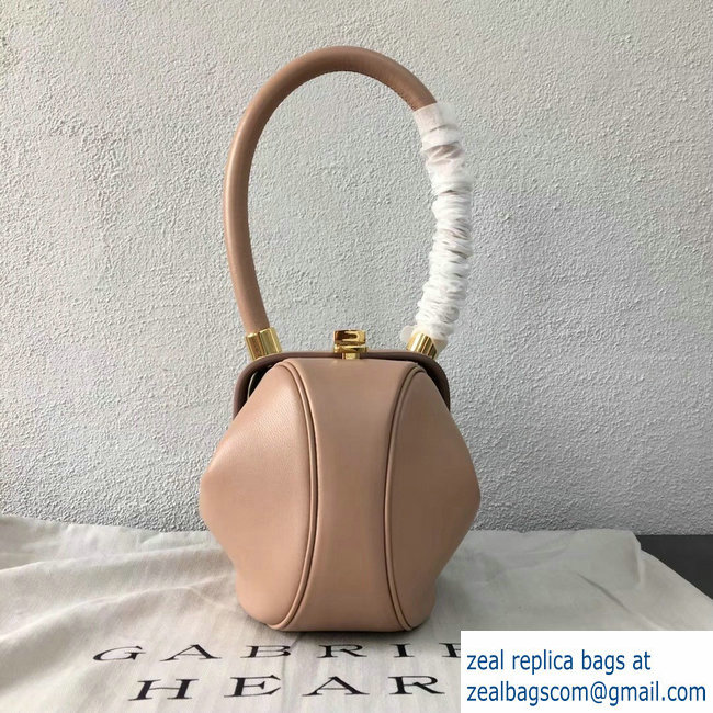 Gabriela Hearst Nina Small Bag Nude