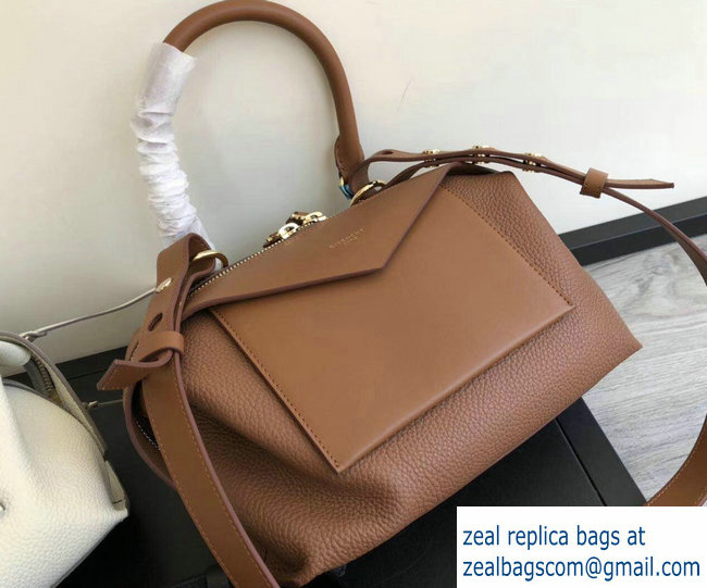 Givenchy Sway Bag Brown 2018