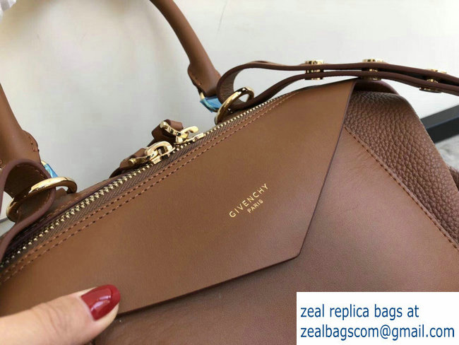 Givenchy Sway Bag Brown 2018 - Click Image to Close