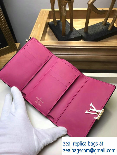 Louis Vuitton Capucines Compact Wallet M62157 Noir - Click Image to Close