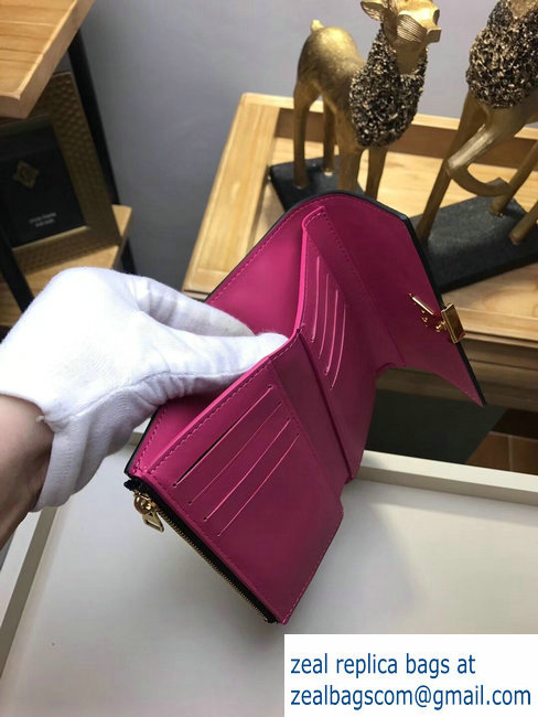Louis Vuitton Capucines Compact Wallet M62157 Noir - Click Image to Close