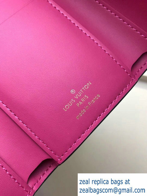 Louis Vuitton Capucines Compact Wallet M62157 Noir