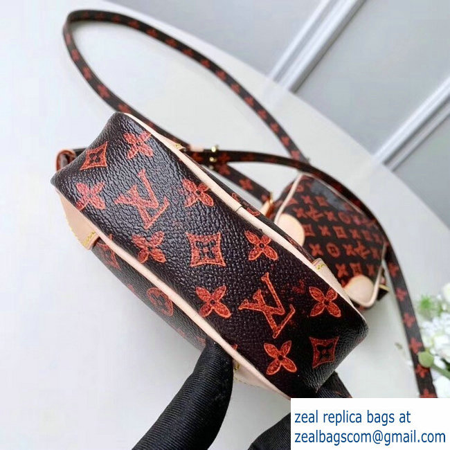 Louis Vuitton Catogram Monogram Canvas Paname Set Bag M44399 Brown 2018 - Click Image to Close