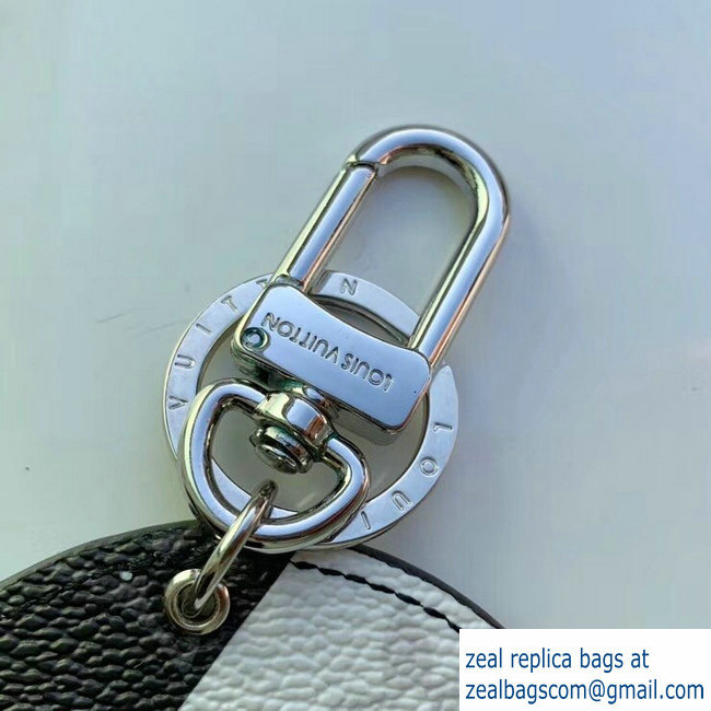 Louis Vuitton Illustre Bag Charm And Key Holder M64169 2018