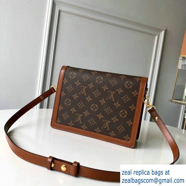 Louis Vuitton Monogram Canvas Dauphine Bag M44390 2019