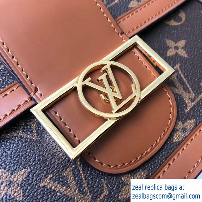 Louis Vuitton Monogram Canvas Dauphine Bag M44390 2019 - Click Image to Close