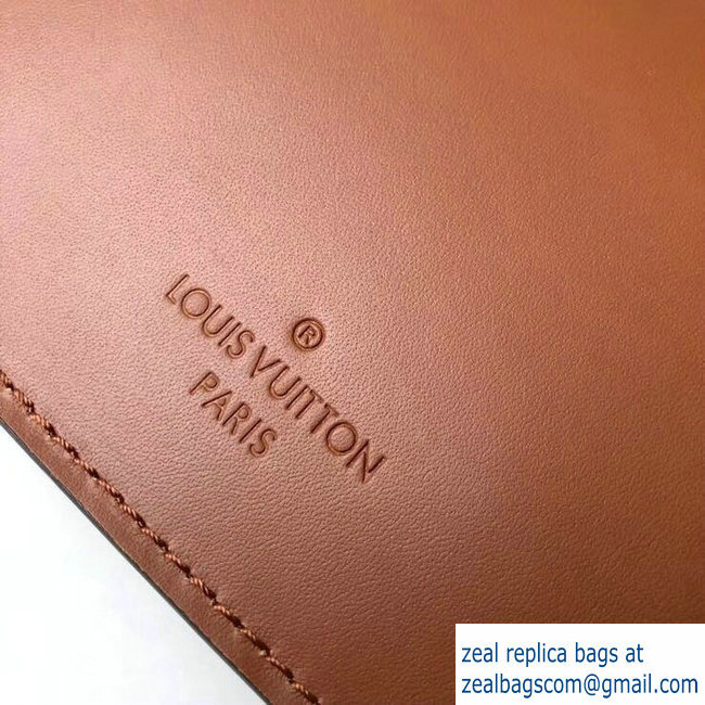 Louis Vuitton Monogram Canvas Dauphine Chest Bumbag Bag 2019