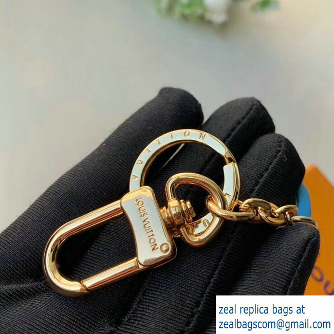 Louis Vuitton Summer Feel Bag Charm And Key Holder M67291 2018 - Click Image to Close