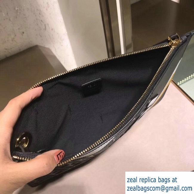 fendi roma triplette clutch 01