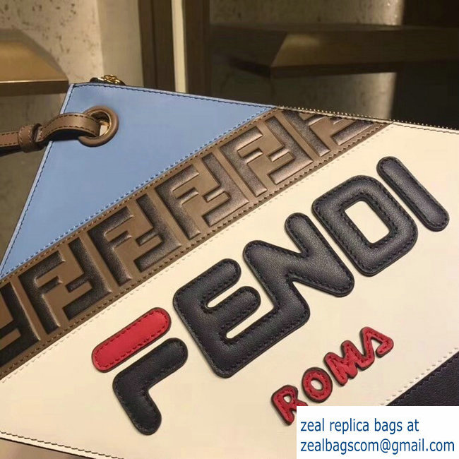 fendi roma triplette clutch 03