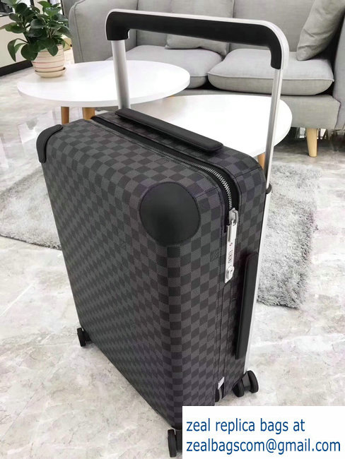 louis vuitton horizon 50 damier graphite luggage n23210