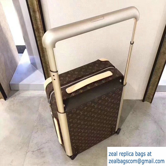 louis vuitton horizon 50 monogram luggage m23209