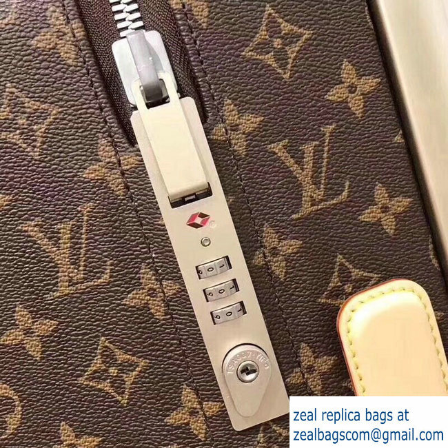 louis vuitton horizon 50 monogram luggage m23209