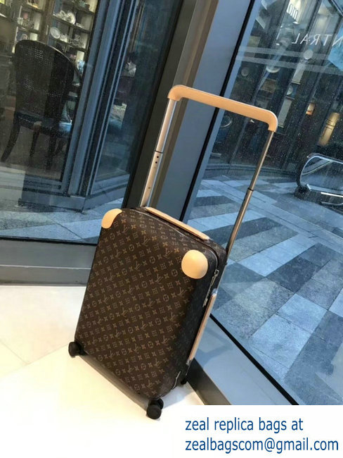 louis vuitton horizon 50 monogram luggage m23209