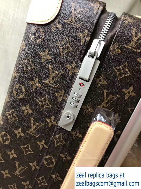 louis vuitton horizon 50 monogram luggage m23209