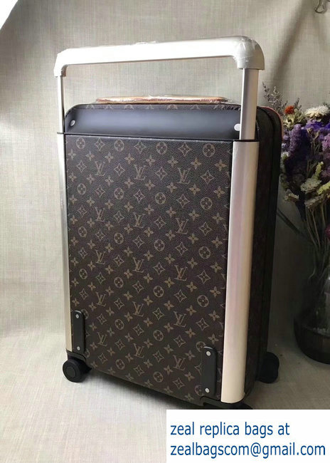 louis vuitton horizon 50 monogram luggage m23209