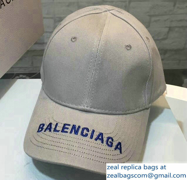 Balenciaga Baseball Cap Hat 10