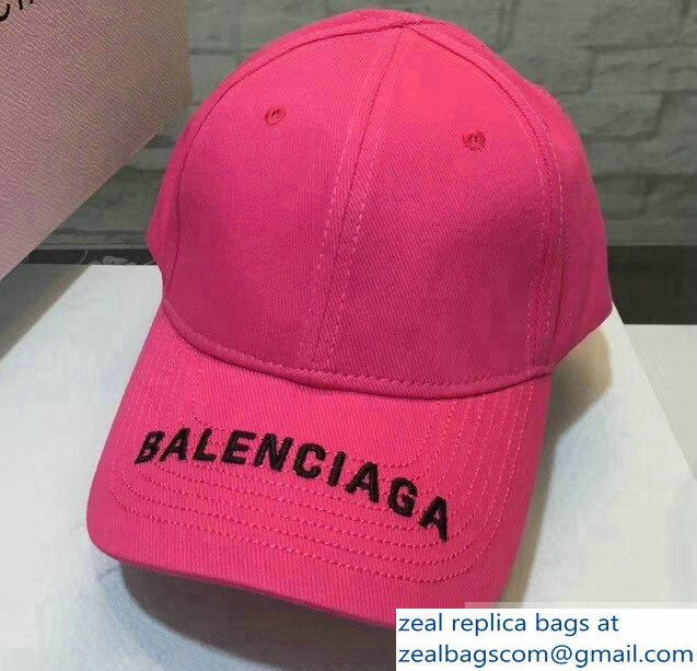 Balenciaga Baseball Cap Hat 11