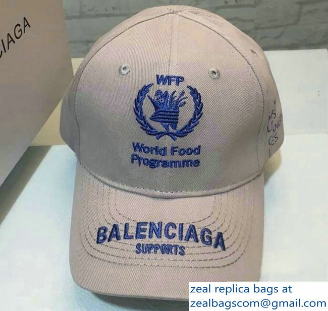 Balenciaga Baseball Cap Hat 28
