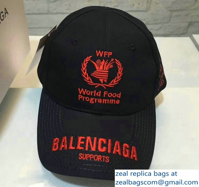 Balenciaga Baseball Cap Hat 31