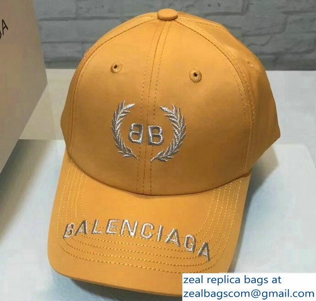 Balenciaga Baseball Cap Hat 37