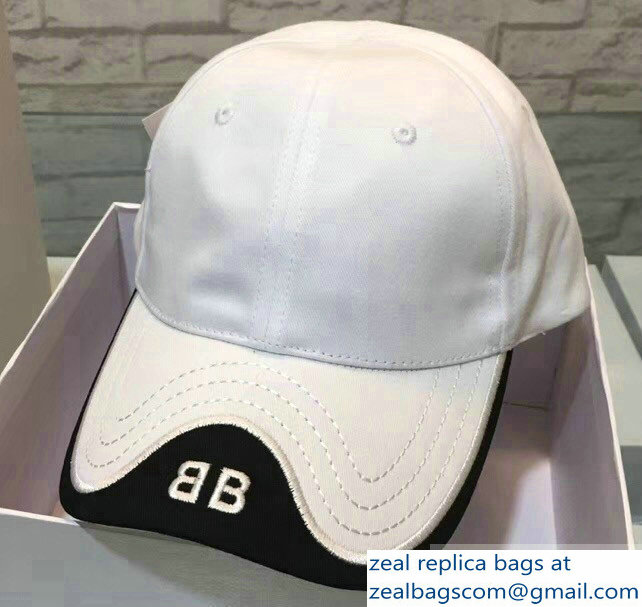 Balenciaga Baseball Cap Hat 39