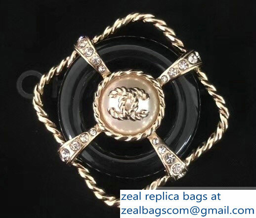 Chanel Brooch 09 2019