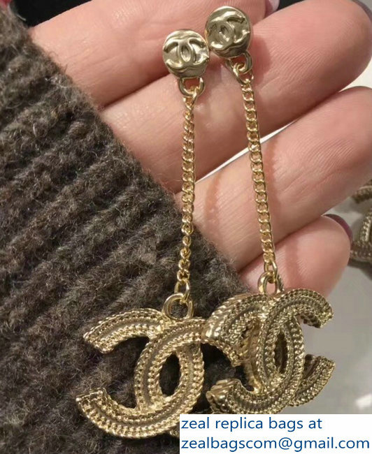Chanel Earrings 11 2019