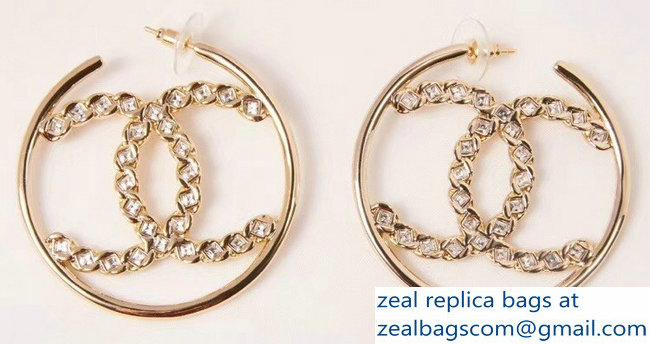 Chanel Earrings 39 2019