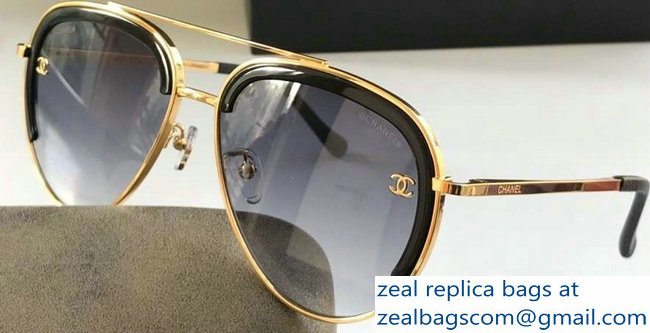 Chanel Sunglasses 24 2019