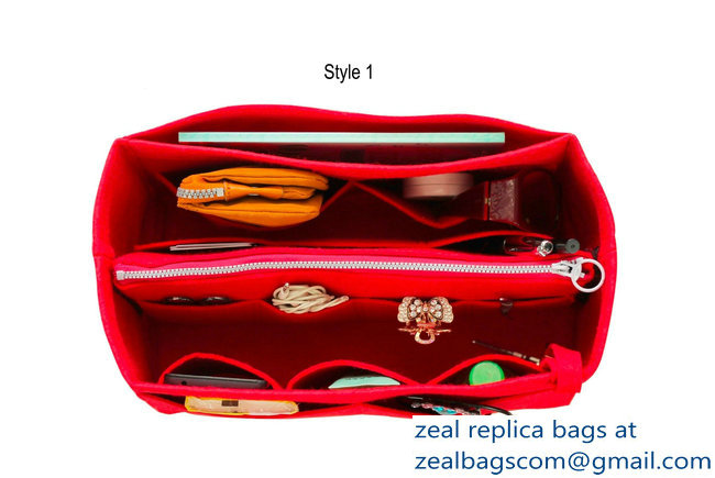 Customizable Bag Organizer