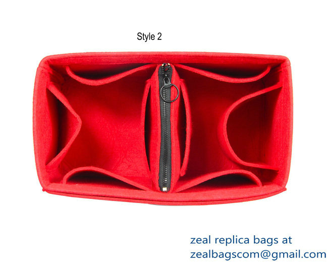 Customizable Bag Organizer
