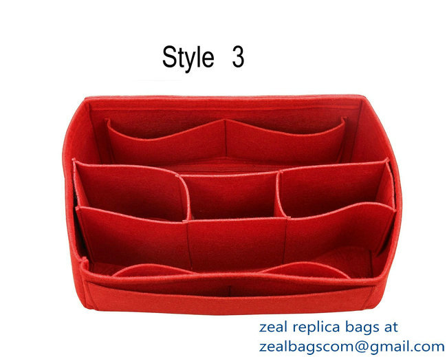 Customizable Bag Organizer - Click Image to Close