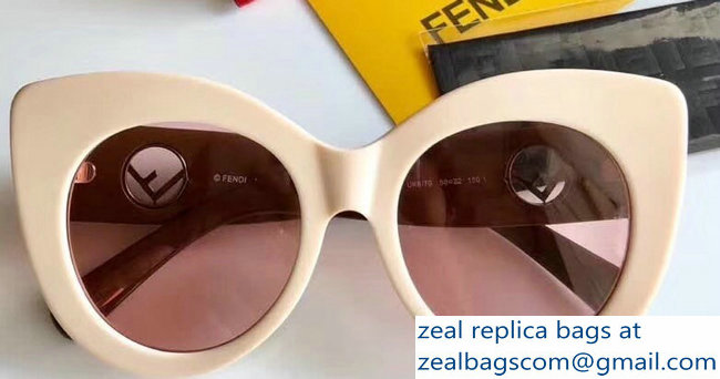 Fendi F IS FENDI Sunglasses 13 2019