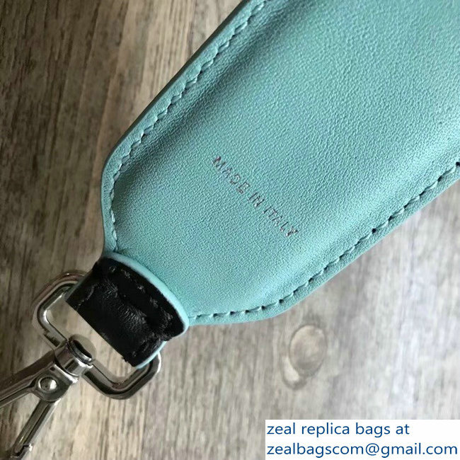 Fendi Leather Mini Short Shoulder Strap You Studded E