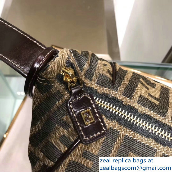 Fendi Zucca Vintage Boston Bag - Click Image to Close