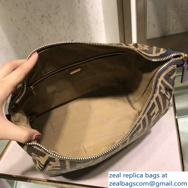 Fendi Zucca Vintage Boston Bag - Click Image to Close