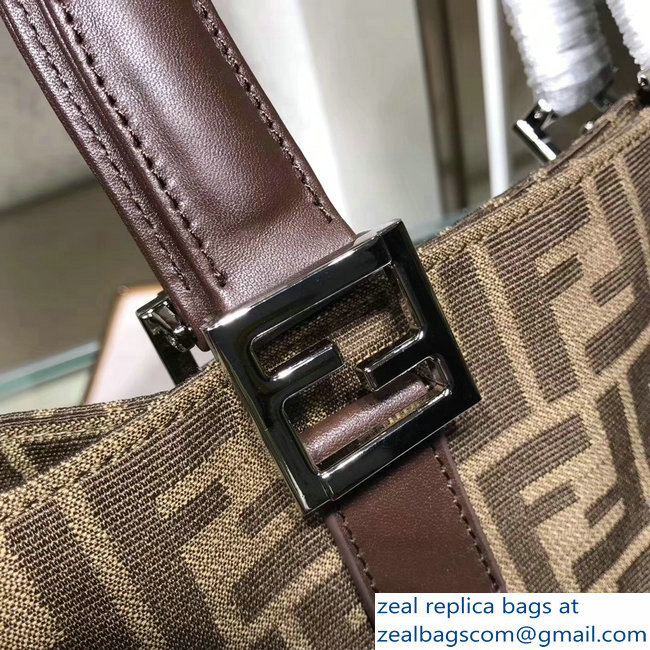 Fendi Zucca Vintage Tote Bag - Click Image to Close