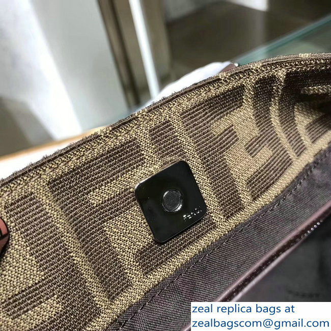 Fendi Zucca Vintage Tote Bag