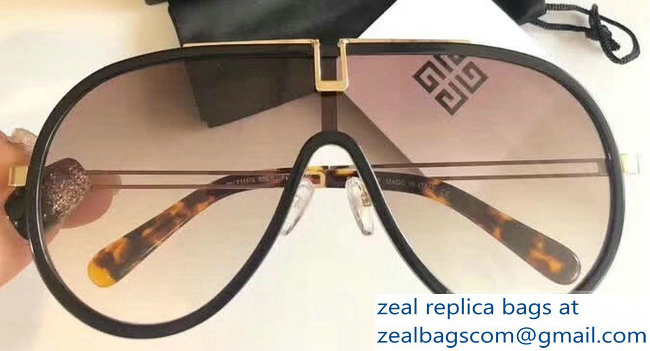 Givenchy Mask Sunglasses 02 2019