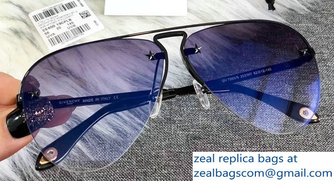 Givenchy Star Sunglasses 03 2019