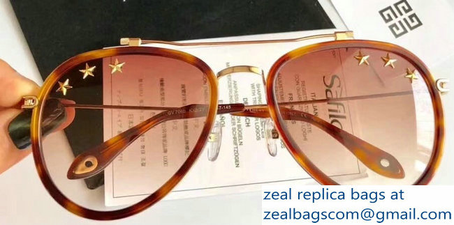 Givenchy Star Sunglasses 07 2019