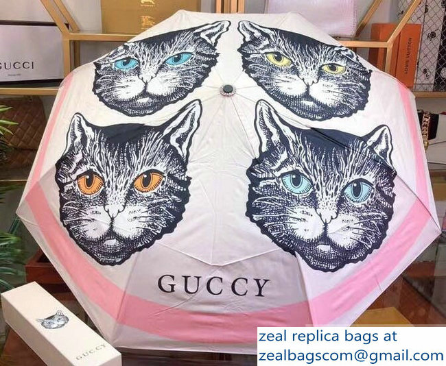 Gucci Print Umbrella G07