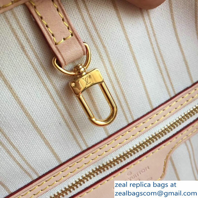 Louis Vuittom damier azur Canvas Neverfull GM Bag - Click Image to Close