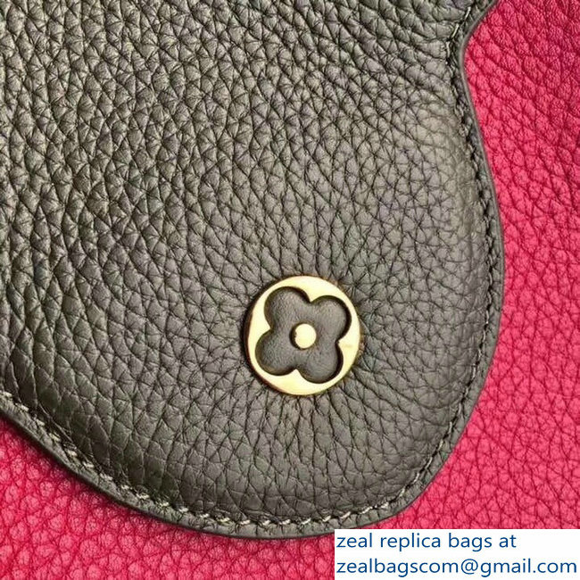 Louis Vuitton Capucines BB Bag Colorblock M52990 Fuchsia - Click Image to Close